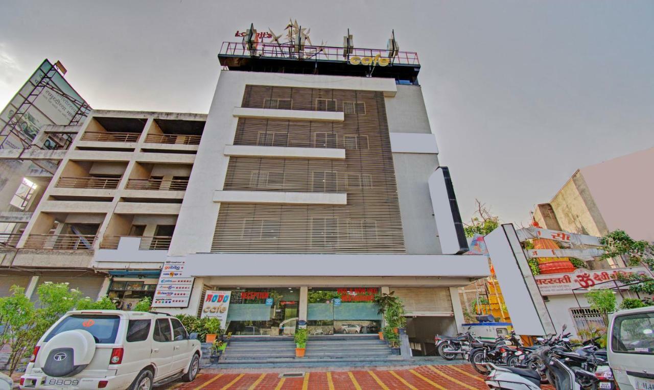 Treebo Lalaji'S Executive Hotel Aurangabad  Exterior photo